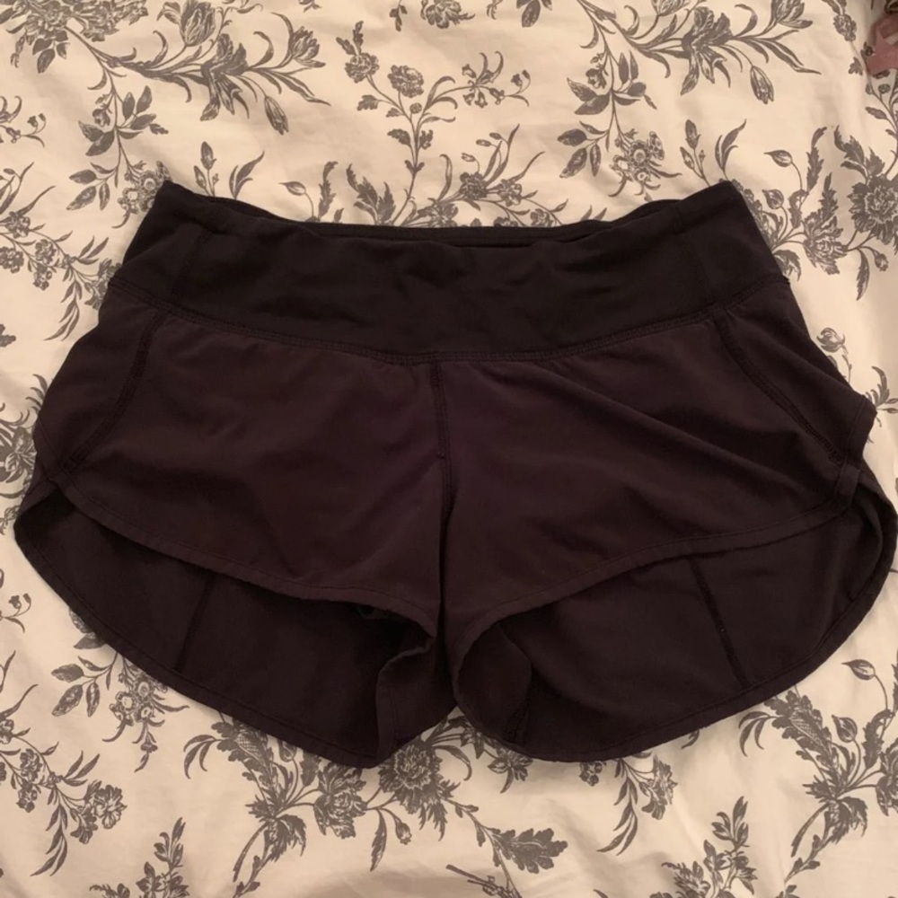 Lululemon Speed Shorts